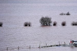 Grande-Bretagne: la Tamise en crue, les inondations s'étendent - ảnh 1